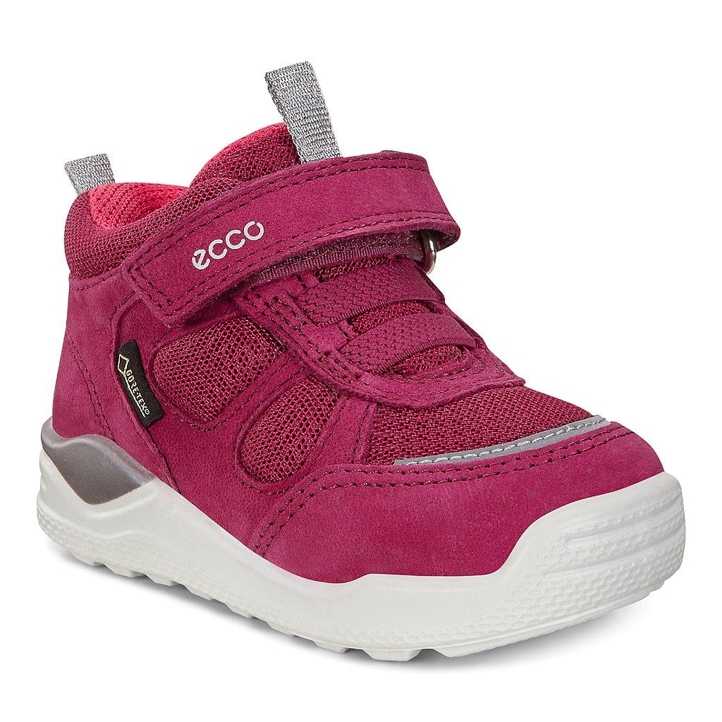 Bottes Ecco Urban Mini Filles Rose 8796-GESLZ